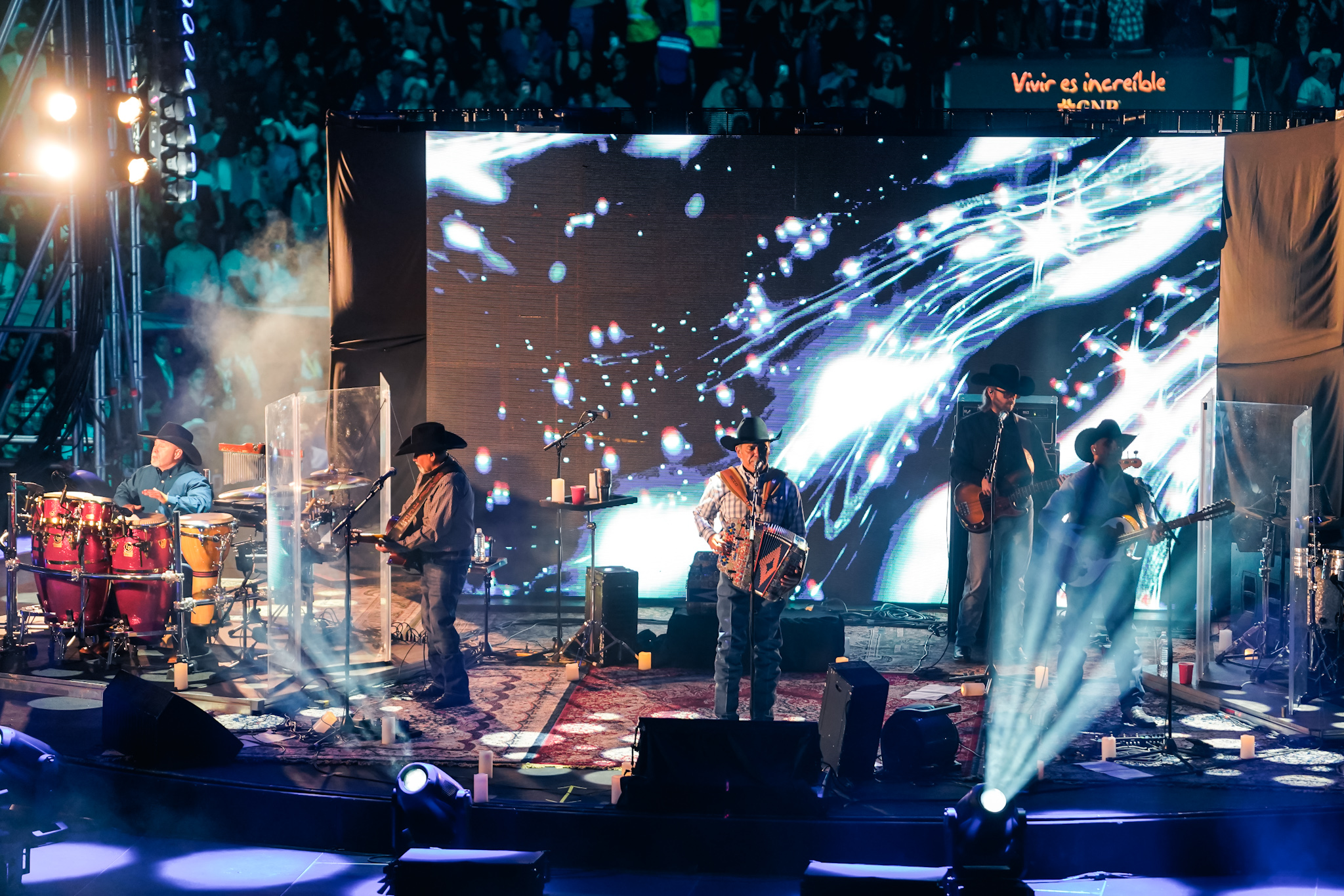 Cultura Tour Intocable