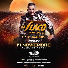 Luis Angel “El Flaco”