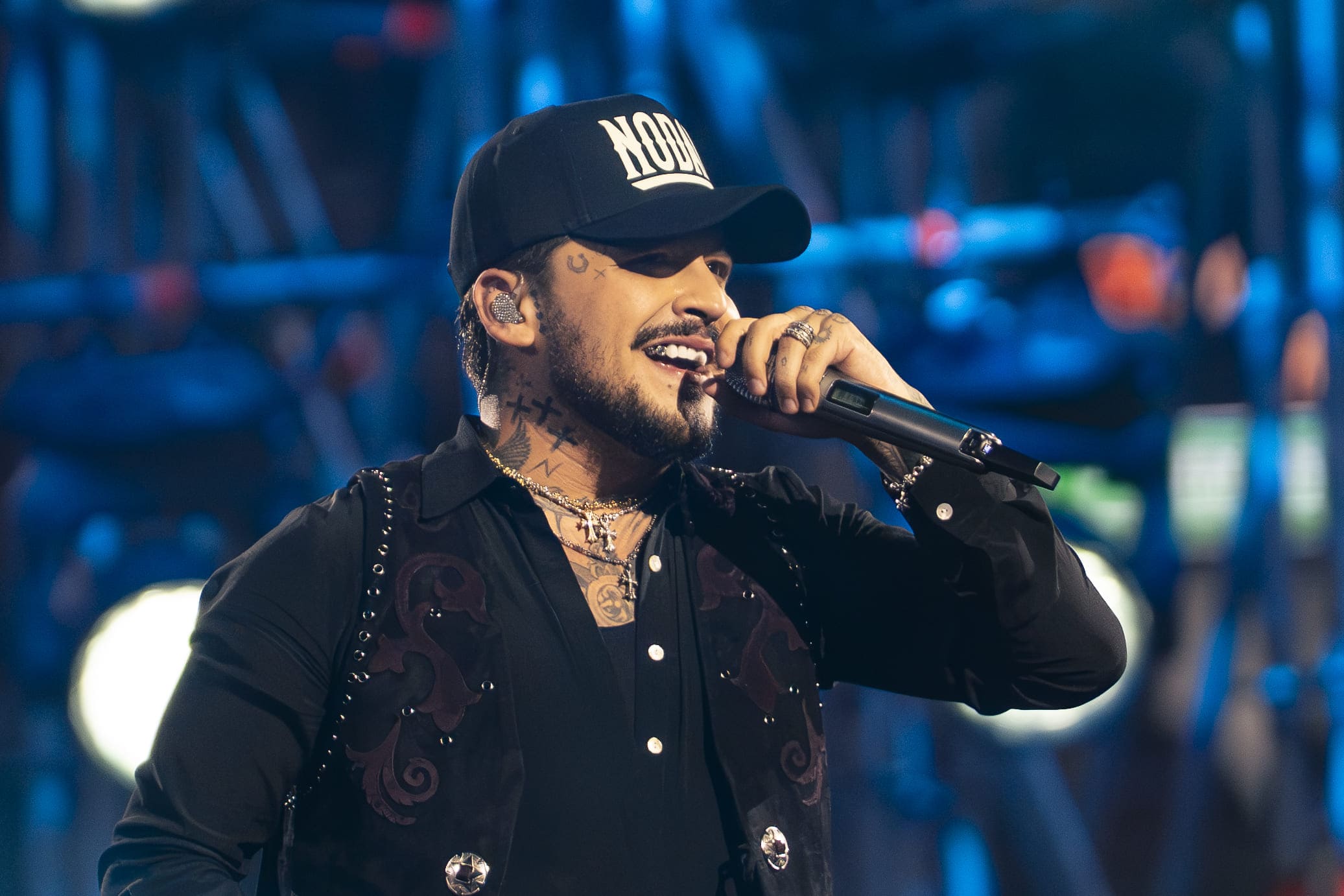 Nodal Regresa en La México