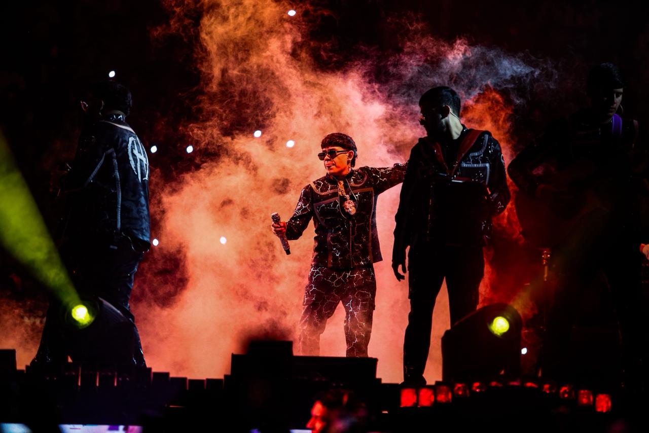 Junior H México en Lágrimas $AD BOYZ TOUR