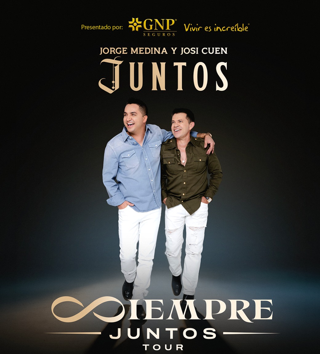 Siempre Juntos Tour
